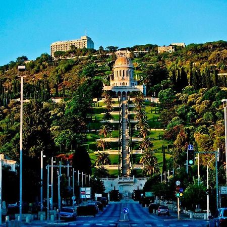 Apartament יחידות אירוח נוף המפרץ Hajfa Zewnętrze zdjęcie