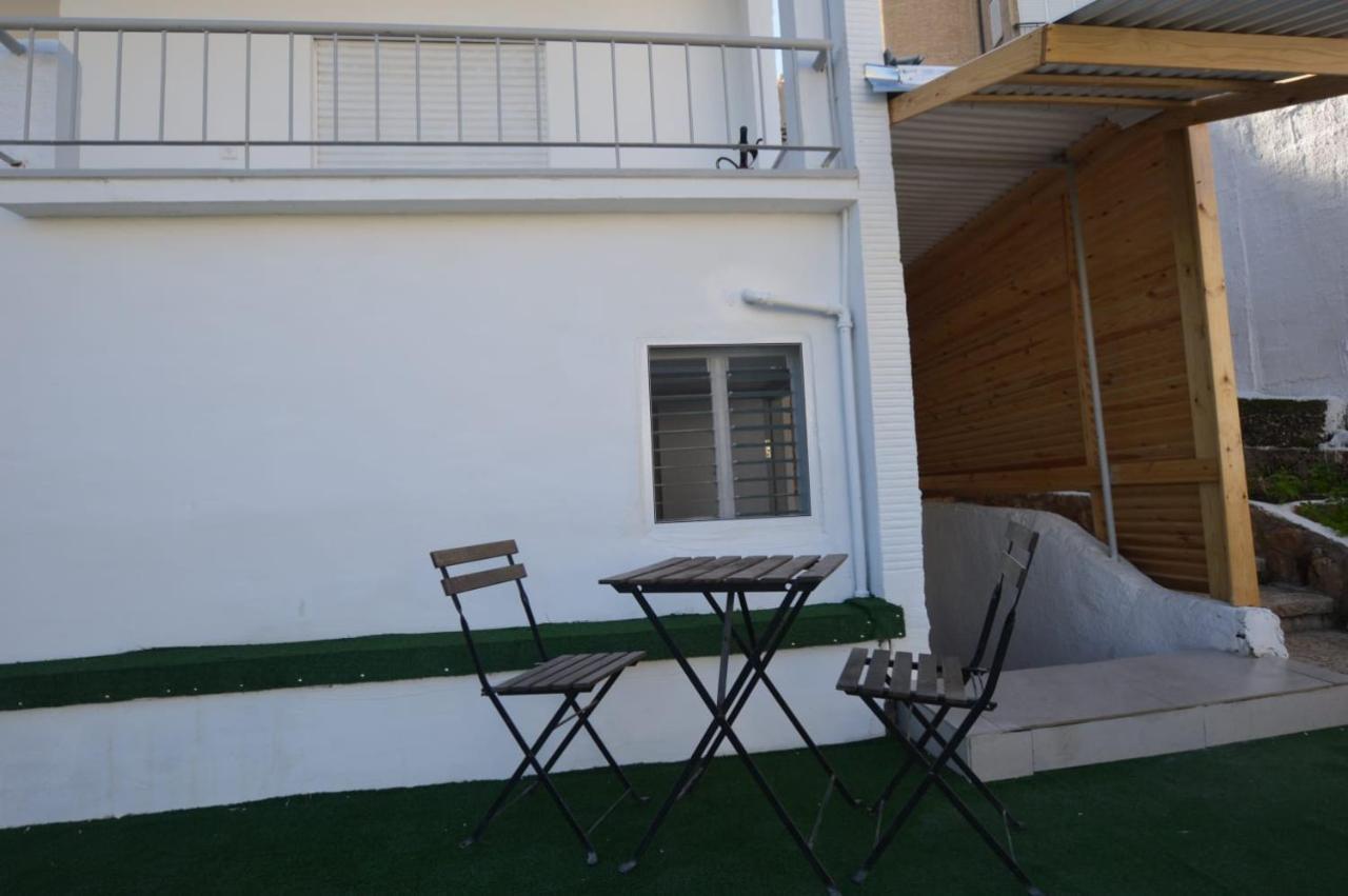 Apartament יחידות אירוח נוף המפרץ Hajfa Zewnętrze zdjęcie