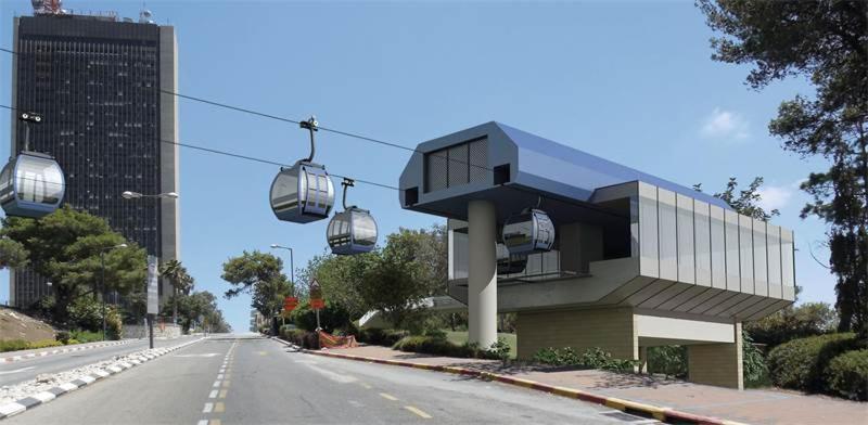 Apartament יחידות אירוח נוף המפרץ Hajfa Zewnętrze zdjęcie