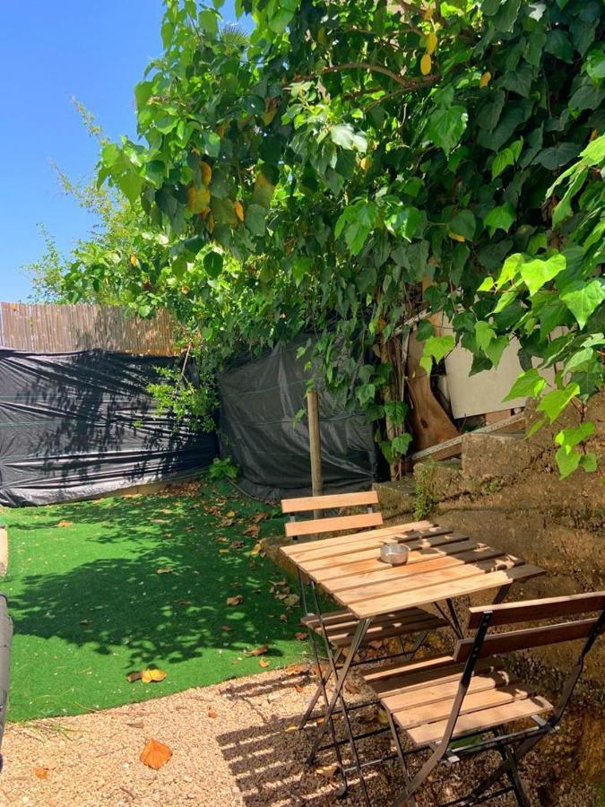 Apartament יחידות אירוח נוף המפרץ Hajfa Zewnętrze zdjęcie