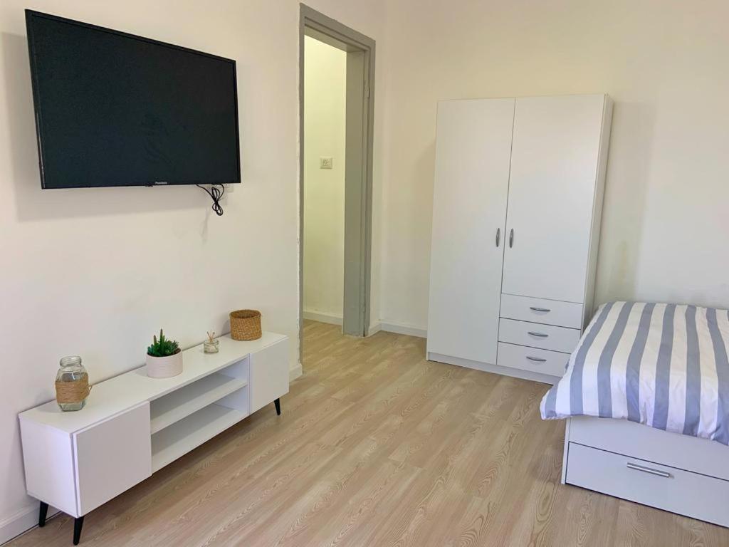 Apartament יחידות אירוח נוף המפרץ Hajfa Zewnętrze zdjęcie