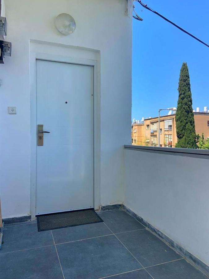 Apartament יחידות אירוח נוף המפרץ Hajfa Zewnętrze zdjęcie