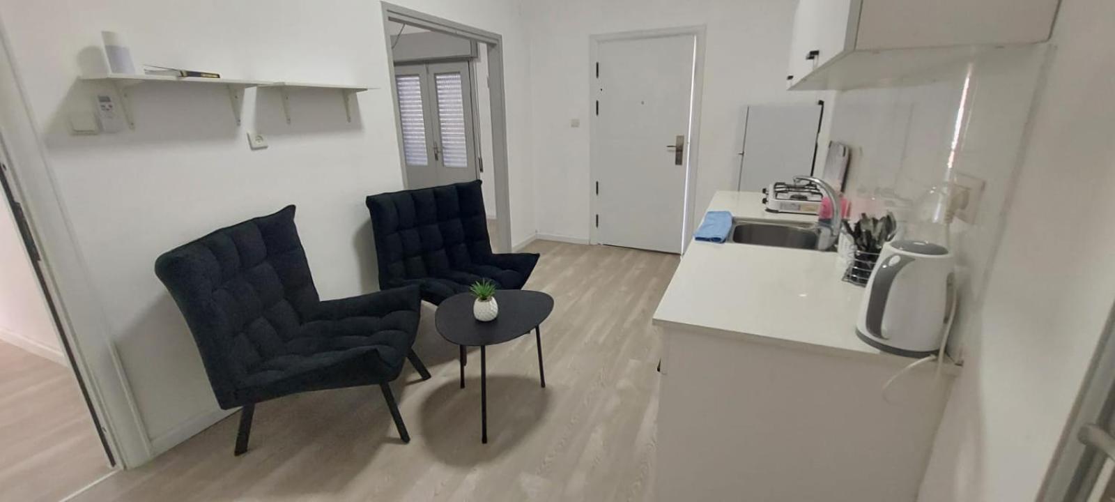 Apartament יחידות אירוח נוף המפרץ Hajfa Zewnętrze zdjęcie