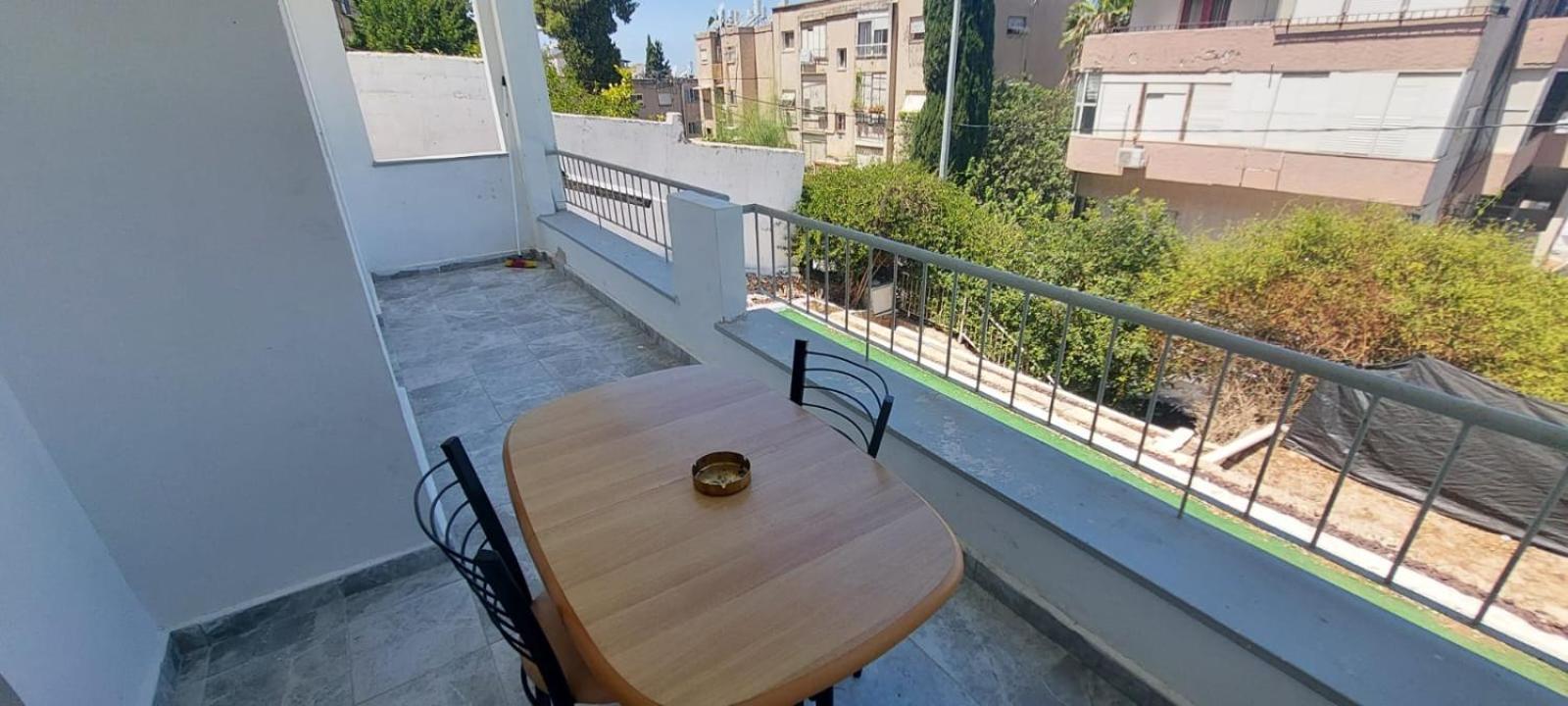 Apartament יחידות אירוח נוף המפרץ Hajfa Zewnętrze zdjęcie