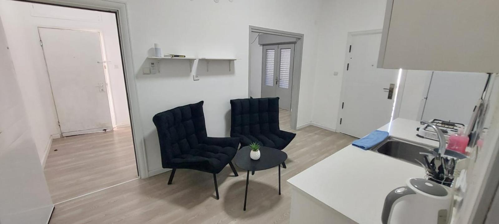 Apartament יחידות אירוח נוף המפרץ Hajfa Zewnętrze zdjęcie