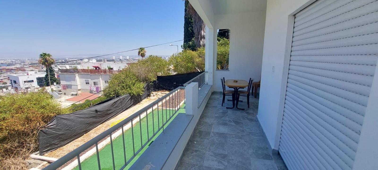 Apartament יחידות אירוח נוף המפרץ Hajfa Zewnętrze zdjęcie